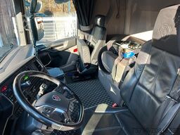 SCANIA R540 Pritsche + Fassi F545 Kran 6x2