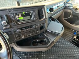 SCANIA R540 Pritsche + Fassi F545 Kran 6x2