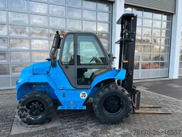 MANITOU M30-4 / nur: 2.931h / SS / Allrad / 5,3m Hubhöhe