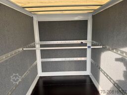 MERCEDES-BENZ Sprinter 315 CDI Möbelkoffer Treppe Windabweiser