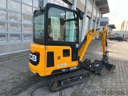 JCB 19C-1 / nur 504h! / Powertilt / 2022