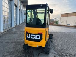 JCB 19C-1 / nur 504h! / Powertilt / 2022