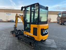 JCB 19C-1 / nur 504h! / Powertilt / 2022