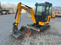 JCB 19C-1 / nur 504h! / Powertilt / 2022