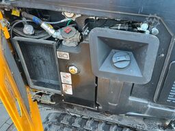 JCB 19C-1 / nur 504h! / Powertilt / 2022