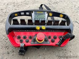 MERCEDES-BENZ Actros 2641 L 6x2 Pritsche Heckkran 34m/to, Jib,