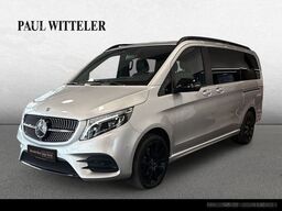 MERCEDES-BENZ V 300 d Avantgarde 4MATIC AMG+360°+BURMESTER+AHK