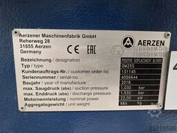 Aerzen GM 25 S ATEX