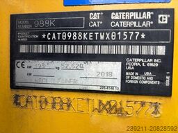 CAT 988 K (Coming Soon)