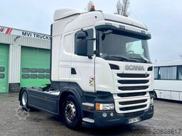 Scania R480 E5 RETARDER,  HYDRAULIC, FRIGO, PTO. GOOD ...