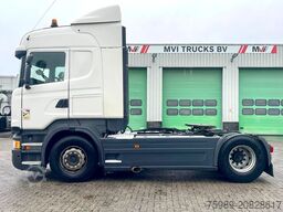 Scania R480 E5 RETARDER,  HYDRAULIC, FRIGO, PTO. GOOD ...