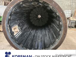Gebr. Pfeiffer Ball mill