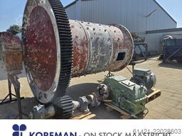 Gebr. Pfeiffer Ball mill