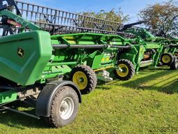 John Deere HD40X + Ziegler SWW