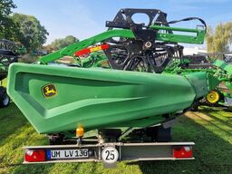 John Deere HD40X + Ziegler SWW