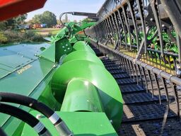 John Deere HD40X + Ziegler SWW