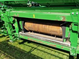John Deere HD40X + Ziegler SWW