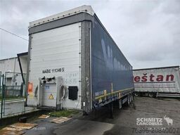 Schmitz Cargobull Semitrailer Curtainsider Mega