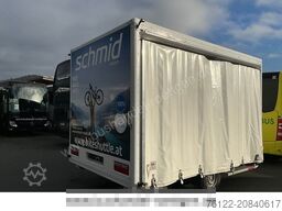 HARBECK O 1800 A / Anhänger für 24 Fahrräder