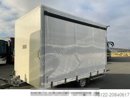 HARBECK O 1800 A / Anhänger für 24 Fahrräder