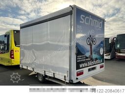 HARBECK O 1800 A / Anhänger für 24 Fahrräder