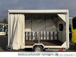 HARBECK O 1800 A / Anhänger für 24 Fahrräder