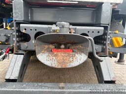 MERCEDES-BENZ ACTROS 2545 6x2 Pritsche Kran Palfinger PK20001K