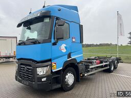 Renault T460 HighCab, Euro 6, BDF / 6x2