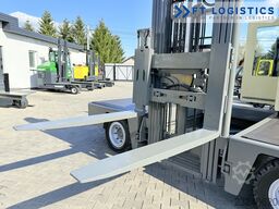 Hubtex S50D TRIPLEX 6300 FREE-LIFT PLATFORM1600