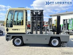 Hubtex S50D TRIPLEX 6300 FREE-LIFT PLATFORM1600