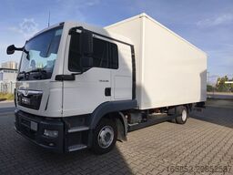 MAN TGL 8.190 Koffer gFH AHK LBW Euro 6 4x2 (11) TÜ...