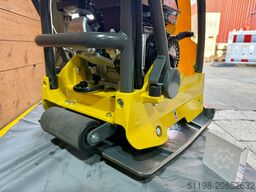 Wacker Neuson WPU 1550 A Rüttelplatte NEU