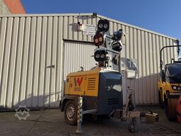 Wacker Neuson LTE 4K LED Lichtmast - Light Tower -