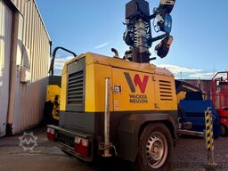 Wacker Neuson LTE 4K LED Lichtmast - Light Tower -