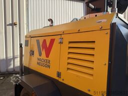 Wacker Neuson LTE 4K LED Lichtmast - Light Tower -