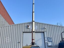 Wacker Neuson LTE 4K LED Lichtmast - Light Tower -