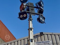 Wacker Neuson LTE 4K LED Lichtmast - Light Tower -