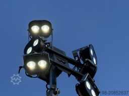 Wacker Neuson LTE 4K LED Lichtmast - Light Tower -