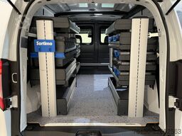 Mercedes-Benz Citan 112 CDI L2 Pro Automaat / Servicebus / So...