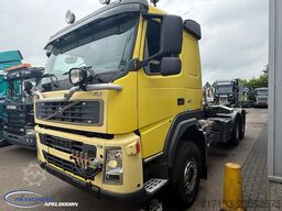 Volvo FM 480 6x6 Steel Springs
