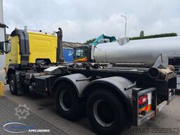 Volvo FM 480 6x6 Steel Springs