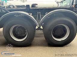 Volvo FM 480 6x6 Steel Springs