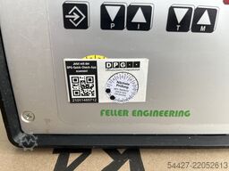 Feller Engineering MCS 15