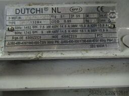 BMR 7,5 KW