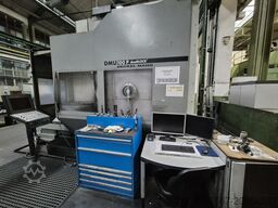 Deckel Maho DMU100P DuoBLOCK