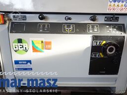 GEA F121 uchylne wrzeciono