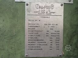 ONA-PRES EBd-100- 4,5-AB