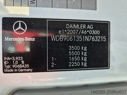 Mercedes-Benz SPRINTER 316 CDI