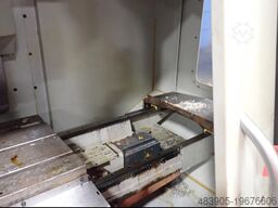 BRIDGEPORT HARDINGE VMC 1000-P3