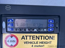 Mercedes-Benz Actros 2124 / Carrier Supra 850 -30 gr / Koeler...